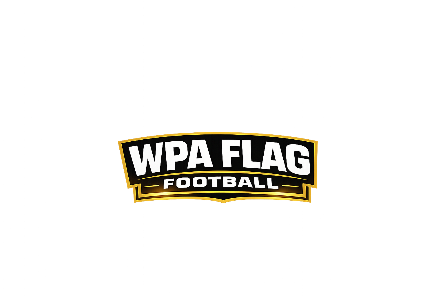 WPA Flag Football logo